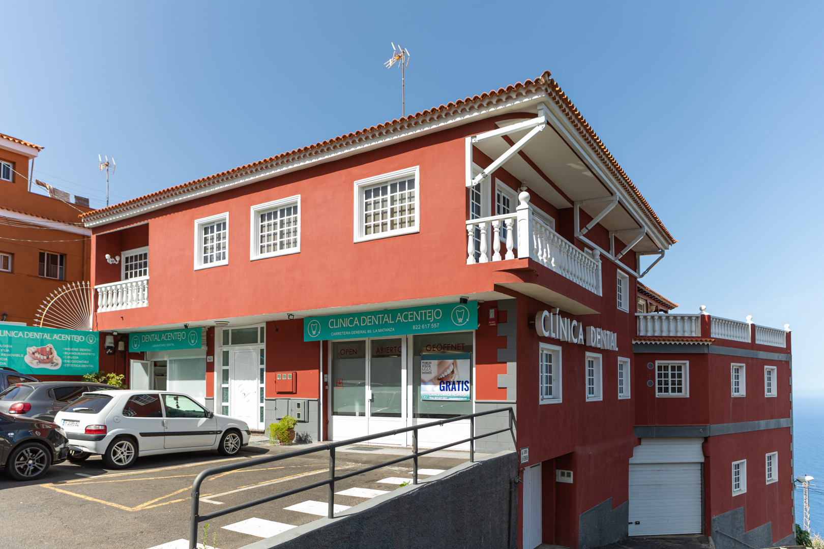 EDIFICIO DENTAL ACENTEJO TENERIFE